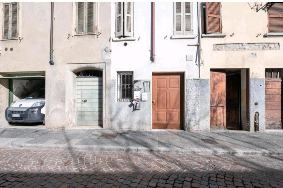 Parma City Centre With Patio Eksteriør bilde